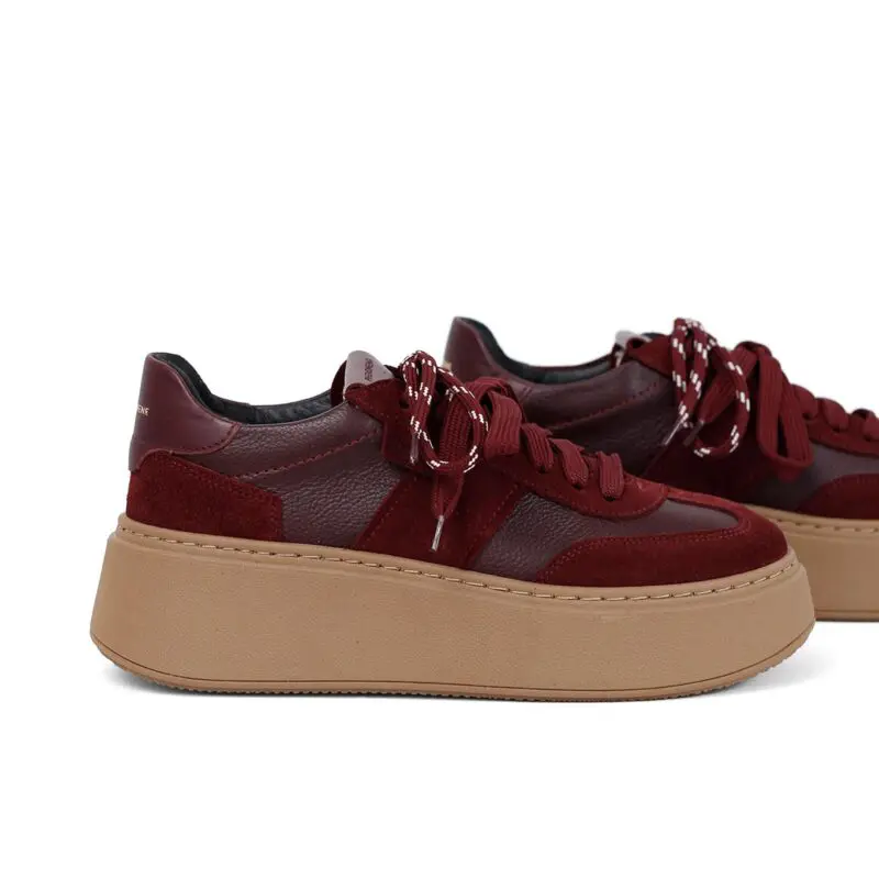 ANORA BURGUNDY