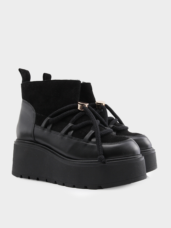 YETI BLACK FACE / VELVET