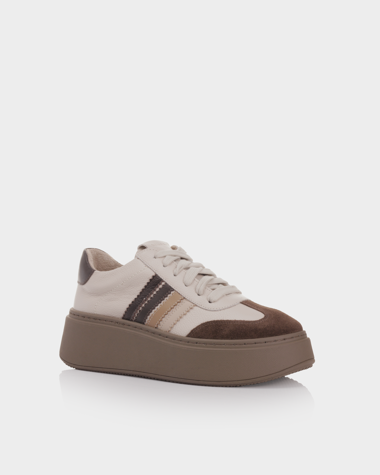 FORTI BEIGE BROWN FANGO